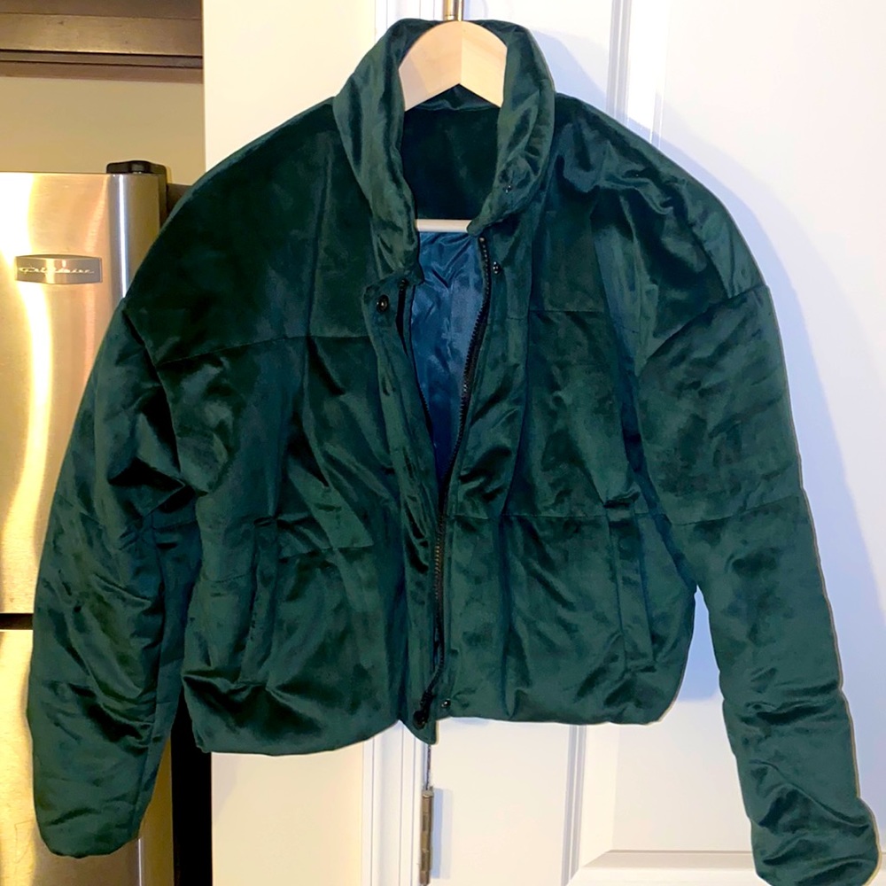 Puffer coat